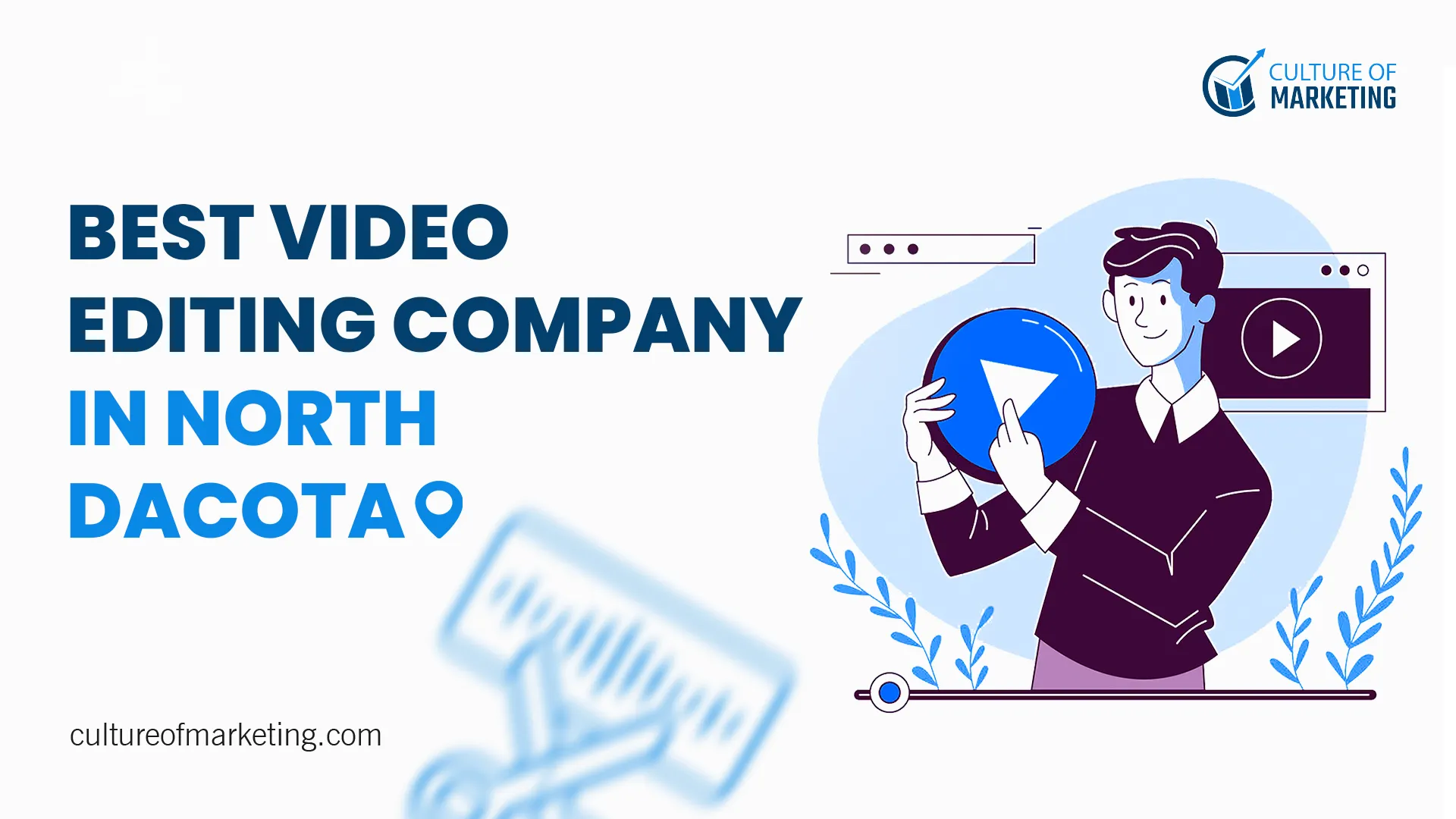 North Dakota Video Editing Company